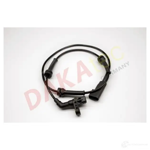 Датчик АБС DAKATEC 410051 1437941351 6BHU D8 изображение 0