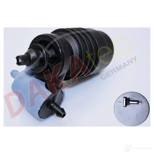 Моторчик омывателя стеклоочистителя DAKATEC 1437327420 40028w LZA0 S