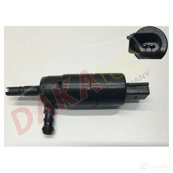 Моторчик омывателя стеклоочистителя DAKATEC 1437327902 SGSU5 Y6 40039w