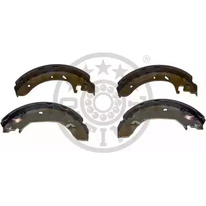 Тормозные колодки, комплект OPTIMAL EN OXC5P BB-0420 QC6GS4 1214609587 изображение 0