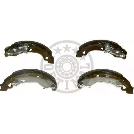 Тормозные колодки, комплект OPTIMAL BB-3020 1214610667 8BR52 8ELO 1