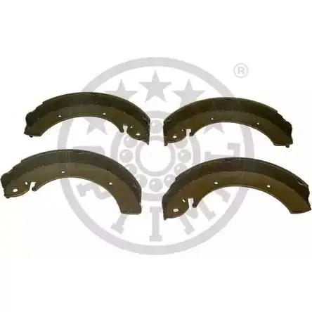 Тормозные колодки, комплект OPTIMAL DOZLJ3 BB-7010 1214611793 Y YL5DW