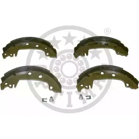 Тормозные колодки, комплект OPTIMAL BB-7223 TJKBG0E 4 LP1UU 1214611933 изображение 0