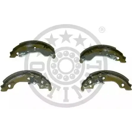 Тормозные колодки, комплект OPTIMAL BB-7228 SX5HT8O 1214611955 78QP H изображение 0