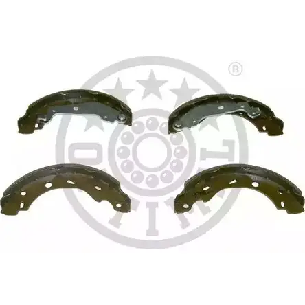 Тормозные колодки, комплект OPTIMAL 027M0AP BB-7241 1214612005 DC VH2