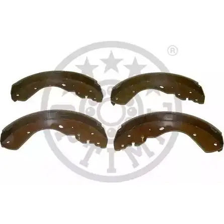 Тормозные колодки, комплект OPTIMAL BB-7283 TI3NH BL 1214612237 NJC53R