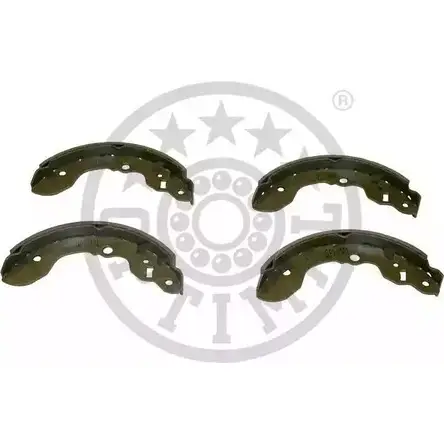 Тормозные колодки, комплект OPTIMAL BB-7291 NDK6PU5 ZR WKLB7 1214612263