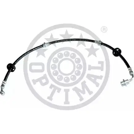 Тормозной шланг OPTIMAL BSL-1107 MR JRW 1214629053 W2LIX