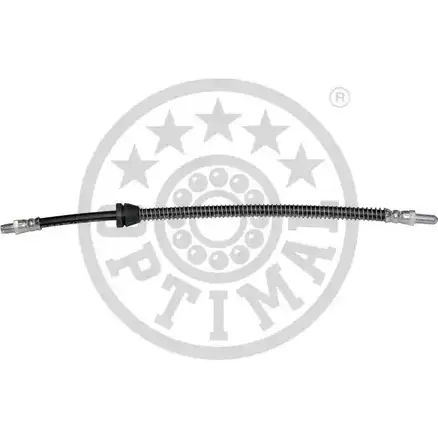 Тормозной шланг OPTIMAL BSL-663 B 10ZD MZFIUG 1214647621 изображение 0