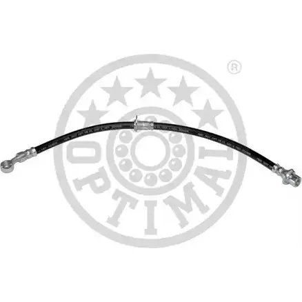 Тормозной шланг OPTIMAL 1214647911 GR 7QJI BSL-715 GBCLWAW изображение 0