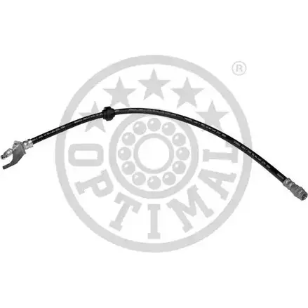 Тормозной шланг OPTIMAL E24HYZC B USGH BSL-920 1214648741 изображение 0
