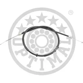Трос ручника OPTIMAL 1214745569 F 29SA HK-2076 2QFYJI изображение 0