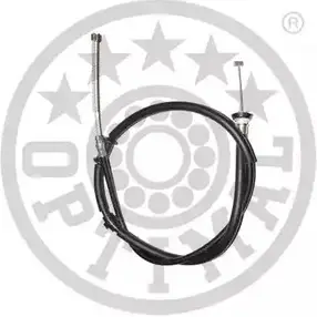 Трос ручника OPTIMAL 5CB KYE HK-2153 1214745863 8G8WAY5