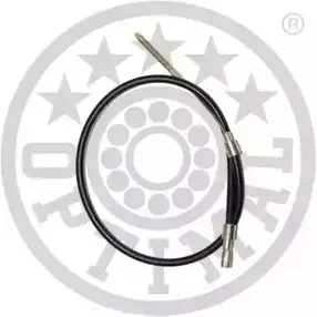 Трос ручника OPTIMAL HK-2351 1214747003 1XCY0IM 4 QTTJ1 изображение 0