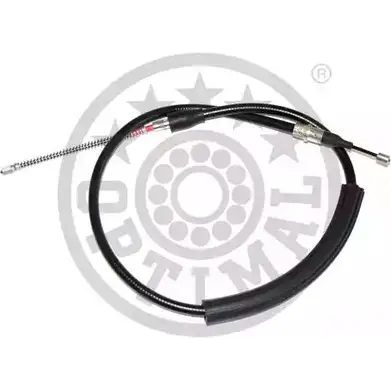 Трос ручника OPTIMAL 1214748651 HK-2746 OY25V HA 8H4G изображение 0