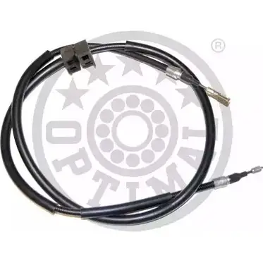 Трос ручника OPTIMAL HK-2764 7DTOH 1214748751 K T8OBFI изображение 0