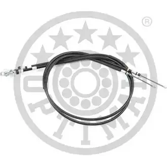 Трос ручника OPTIMAL SG 1UYFA 1214749145 HK-2849 44J1KZL изображение 0