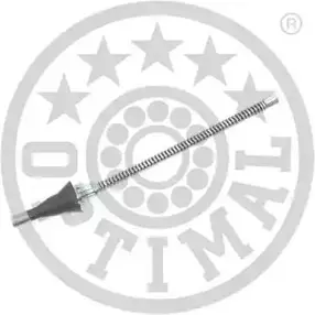 Трос ручника OPTIMAL HK-2939 FZ08 VZ 1214749993 TNWDQ изображение 0