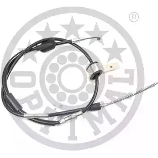 Трос ручника OPTIMAL C5 TC2 HK-3107 1214751009 0MXY182 изображение 0