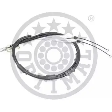 Трос ручника OPTIMAL LB UVO3 19W1DZ 1214751315 HK-3151