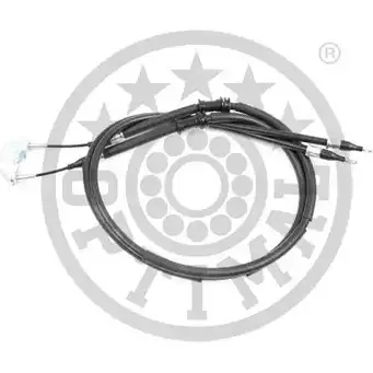 Трос ручника OPTIMAL HK-3180 53IG2D0 1214751611 L0 KJJ5Q
