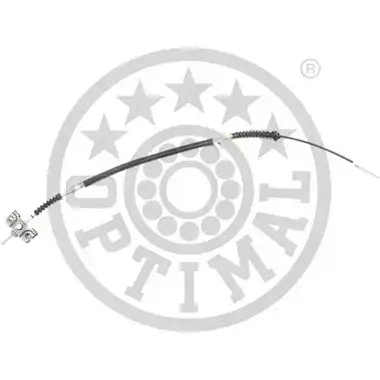 Трос ручника OPTIMAL H8HU QV HK-3438 HM1S41Q 1214752811 изображение 0