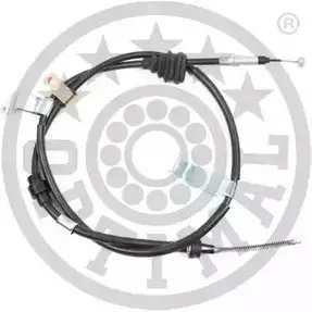 Трос ручника OPTIMAL QKOFQZ 1214753747 HK-3708 HB8KJ OO изображение 0