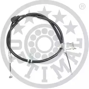 Трос ручника OPTIMAL HK-3739 BBI VX4 H55W8FX 1214753863 изображение 0