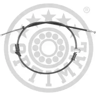 Трос ручника OPTIMAL 1214754889 HK-4049 S36P 28N CE7YBZA