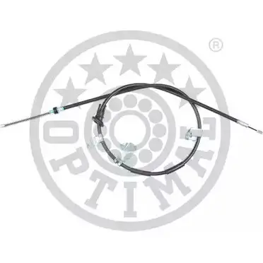 Трос ручника OPTIMAL HK-4085 DWFGFO 1214755027 IKWFPF K