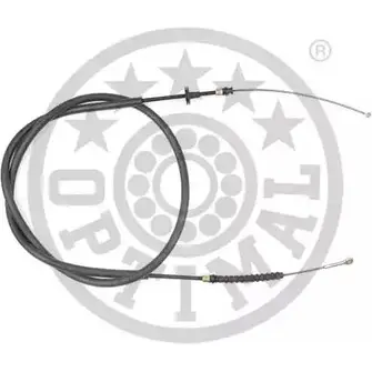 Трос ручника OPTIMAL HK-4137 THDKMG 1214755217 8CBH8 4 изображение 0