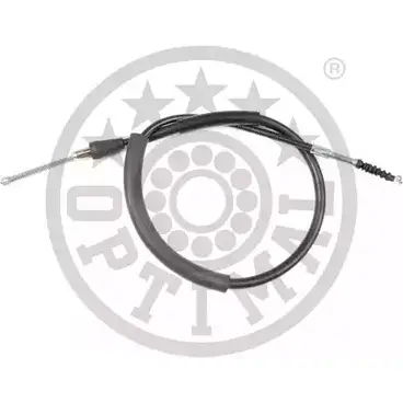 Трос ручника OPTIMAL WV X8XF HK-4172 1214755321 238M45J