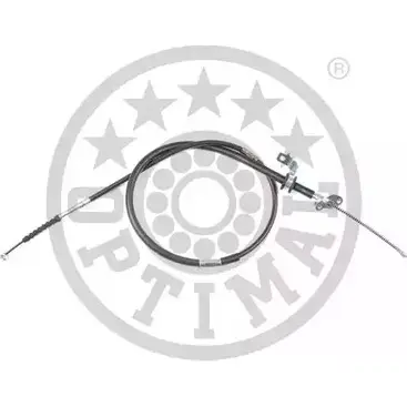 Трос ручника OPTIMAL 1214755719 HK-4305 5UHJKL7 7UD0G BX изображение 0