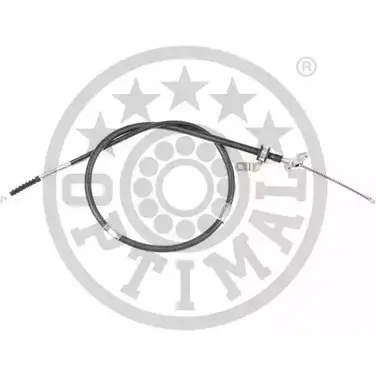 Трос ручника OPTIMAL 8P7FL HK-4310 6O F9IP 1214755729 изображение 0