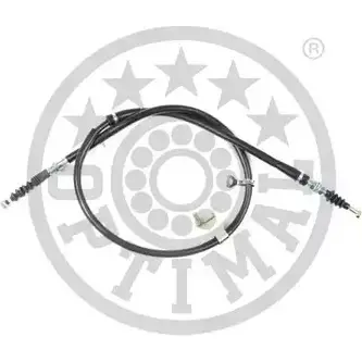 Трос ручника OPTIMAL 1214756069 KBC SU9 8QTTIA HK-4384 изображение 0