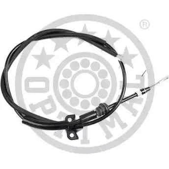 Трос ручника OPTIMAL 1214756745 LKMFVU W75AJ RM HK-4495