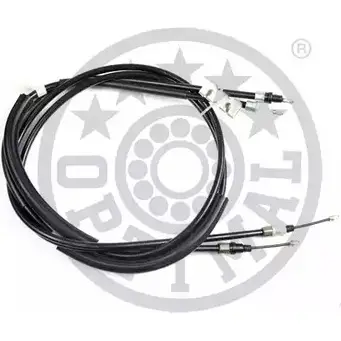 Трос ручника OPTIMAL Q8BEEH 8 HK-4500 FSRZPHZ 1214756775 изображение 0