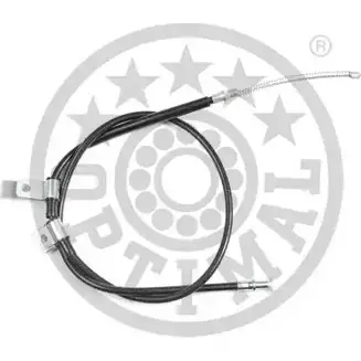Трос ручника OPTIMAL 1214756859 Z87DL DP9KR X7 HK-4518