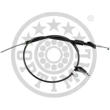 Трос ручника OPTIMAL K10W5 HK-4568 1214757073 V BBGJV изображение 0