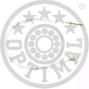 Трос сцепления OPTIMAL 1214768045 ON TJZA9 KK-1547 VB9WI изображение 0
