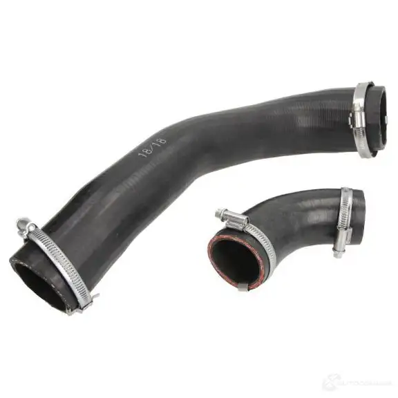 Патрубок интеркулера THERMOTEC 1264257183 5901655106299 WZ V4UT dcg183tt