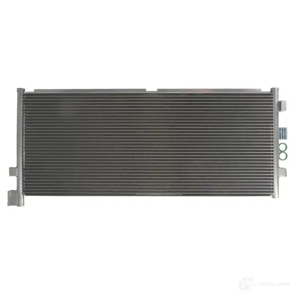 Радиатор кондиционера THERMOTEC ktt110331 W4DS 7X 3392503 5901655059977 изображение 0