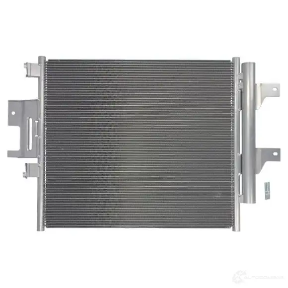 Радиатор кондиционера THERMOTEC ktt110690 TO C74 5901655136555 1424236970 изображение 0