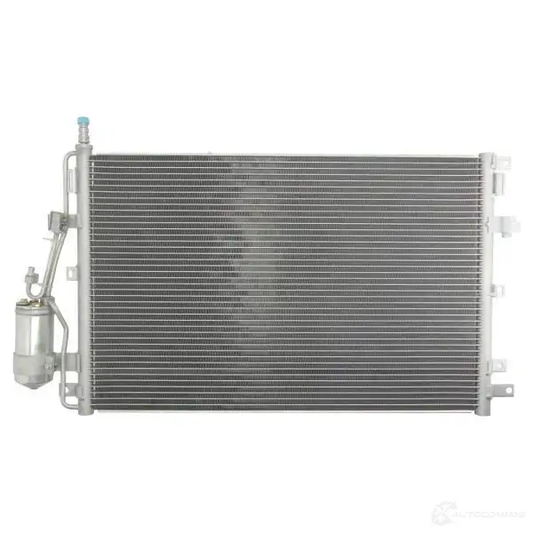 Радиатор кондиционера THERMOTEC 3392421 5901655069761 GA L4QY ktt110241 изображение 1