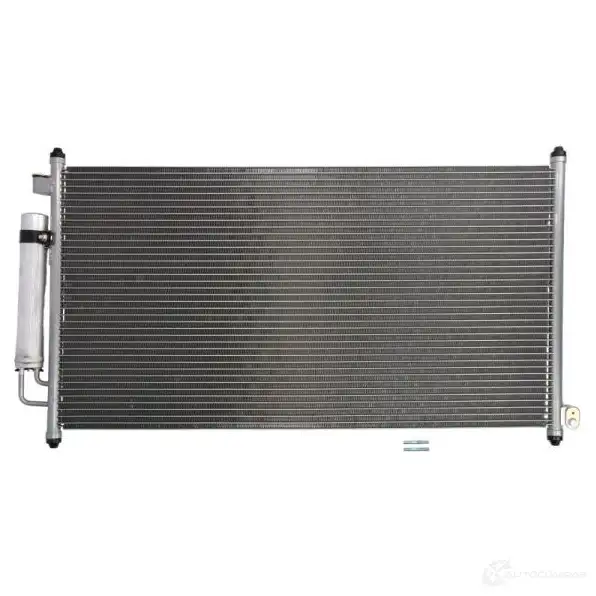 Радиатор кондиционера THERMOTEC FQQG6 FF 5901655112924 1264279839 ktt110533 - Изображение 1