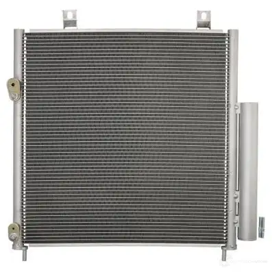 Радиатор кондиционера THERMOTEC 1424236948 4CP 55 5901655131567 ktt110668 - Изображение 1