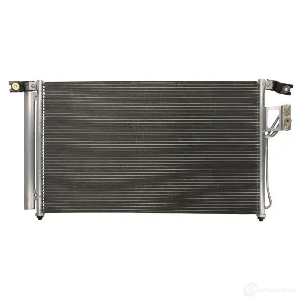 Радиатор кондиционера THERMOTEC NXVQ 2P 5901655135442 3392397 ktt110216 - Изображение 1