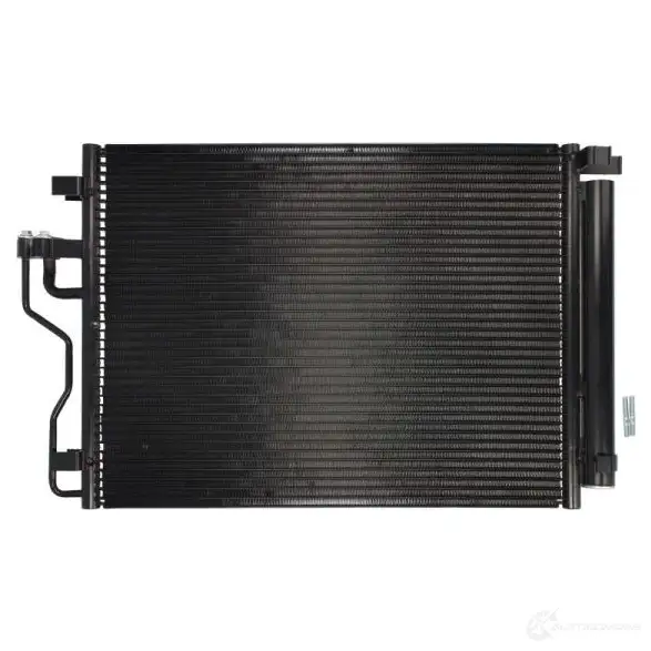 Радиатор кондиционера THERMOTEC 1424236853 ktt110569 M OPOVQA 5901655131147 - Изображение 1