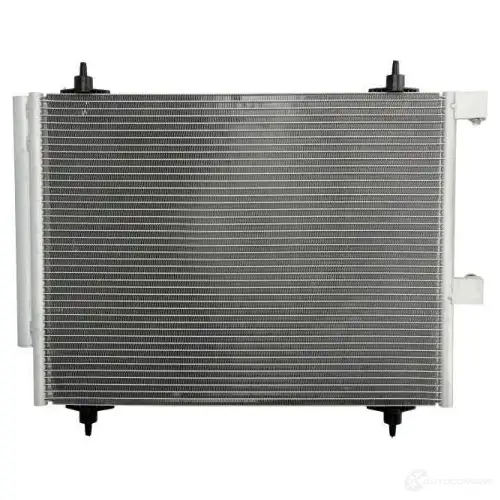 Радиатор кондиционера THERMOTEC ktt110393 1 4WX7OQ 3392560 5901655085563 изображение 1