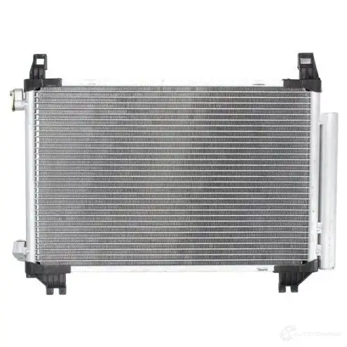 Радиатор кондиционера THERMOTEC ZAG OXZ 3392671 5901655094268 ktt110504 изображение 1